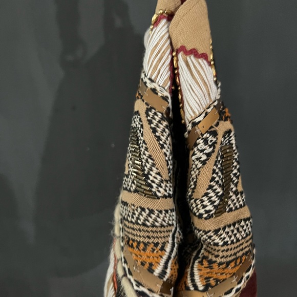 NWT Anthropologie bag and coin purse with some minor defects - Picture 4 of 15